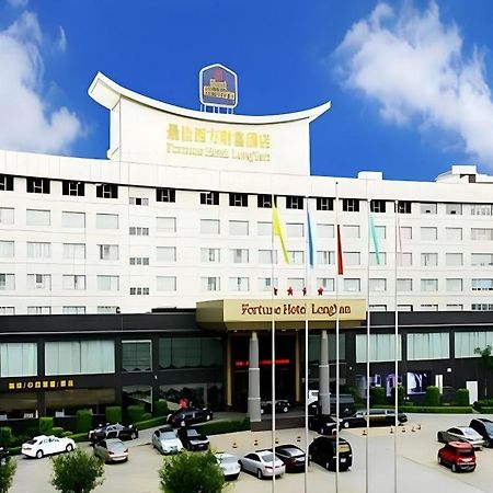 Fortune Hotel Longyan Buitenkant foto