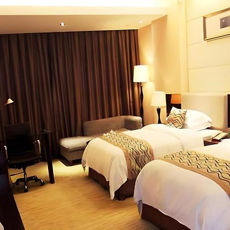 Fortune Hotel Longyan Buitenkant foto