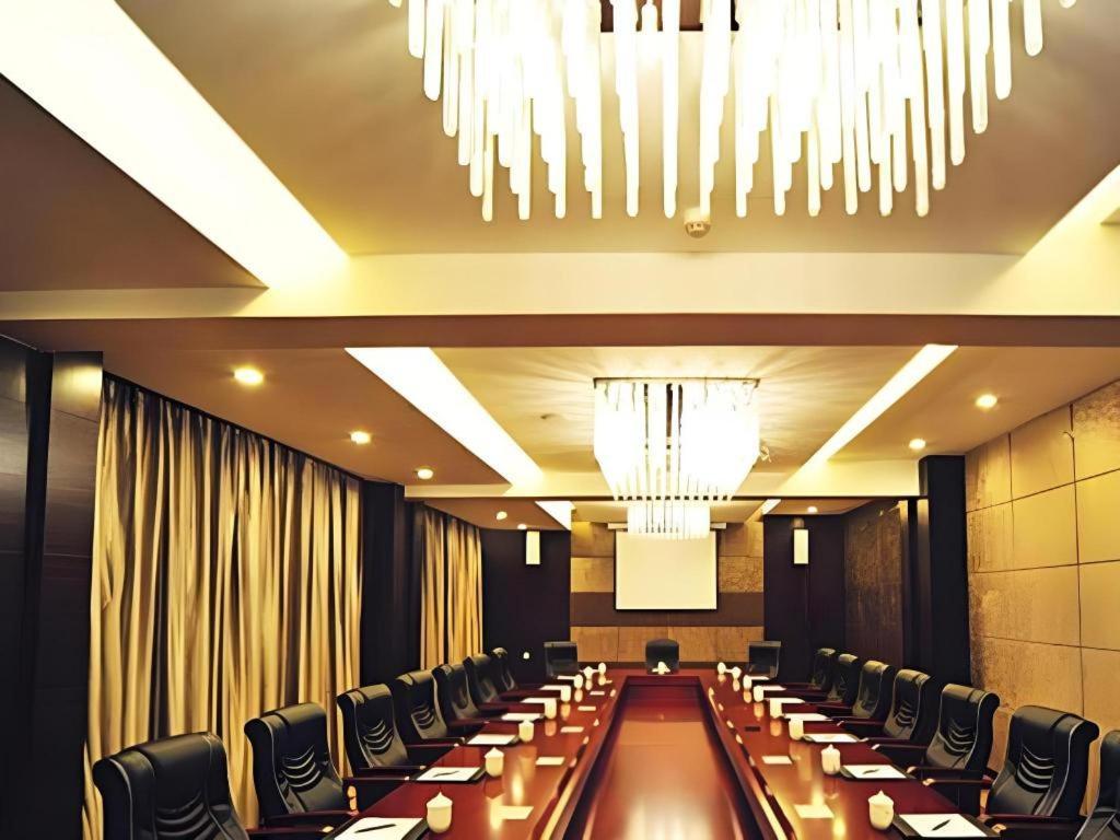 Fortune Hotel Longyan Buitenkant foto