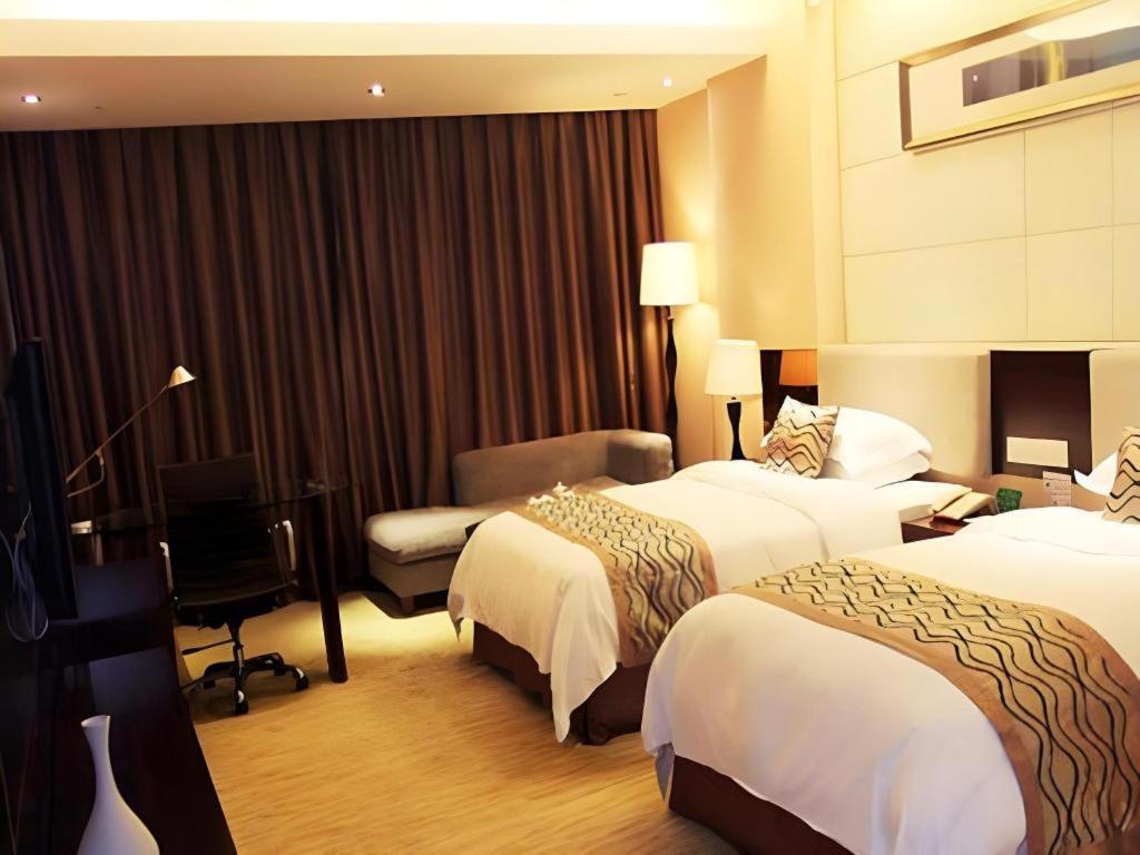 Fortune Hotel Longyan Buitenkant foto