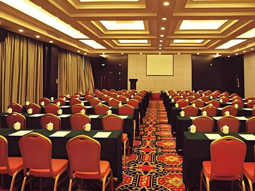 Fortune Hotel Longyan Buitenkant foto
