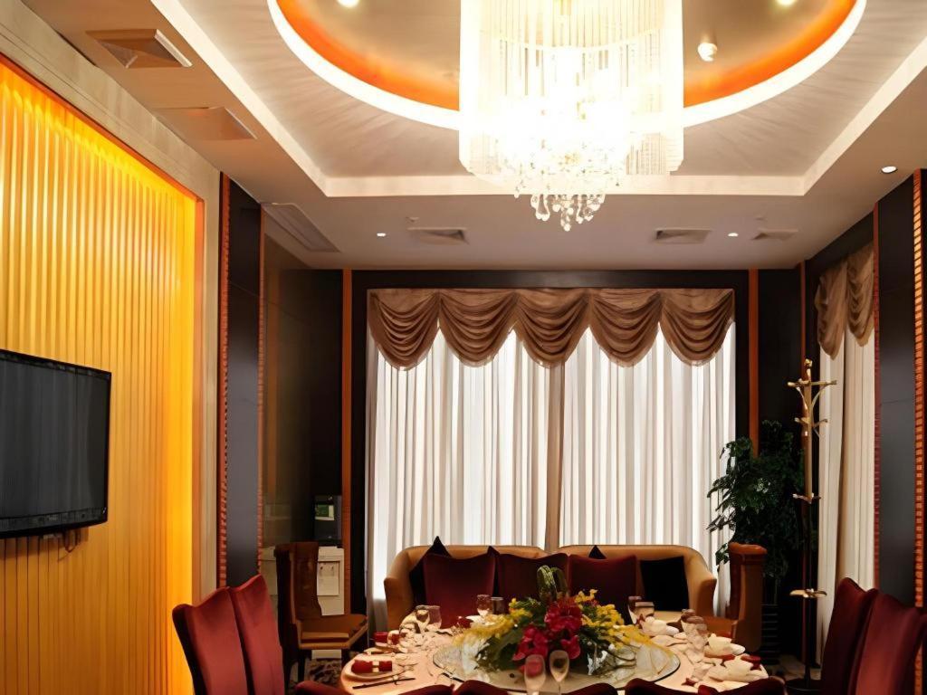Fortune Hotel Longyan Buitenkant foto