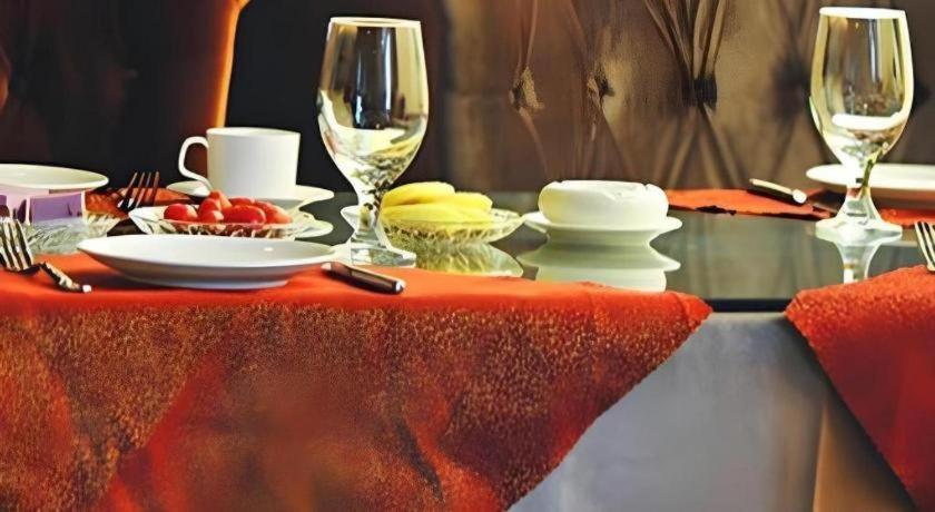 Fortune Hotel Longyan Buitenkant foto