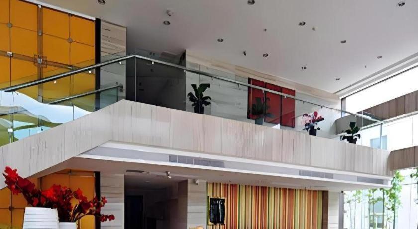 Fortune Hotel Longyan Buitenkant foto