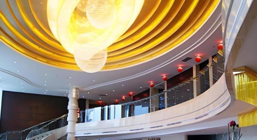Fortune Hotel Longyan Buitenkant foto