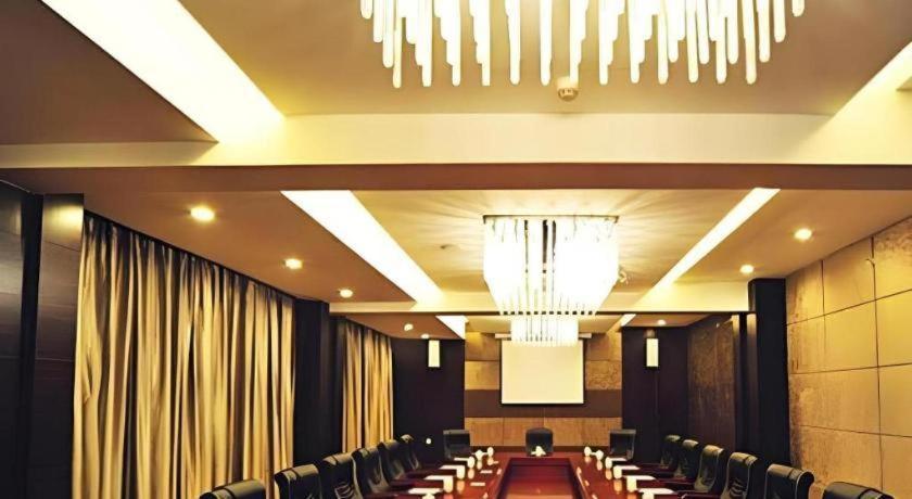 Fortune Hotel Longyan Buitenkant foto