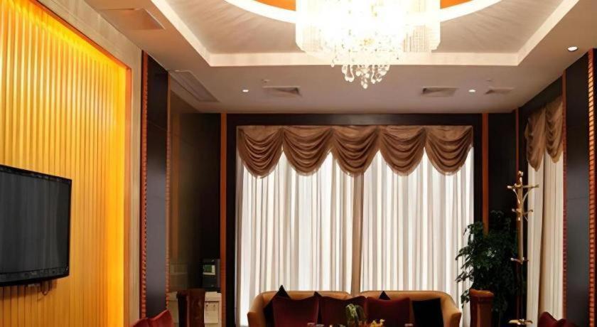 Fortune Hotel Longyan Buitenkant foto