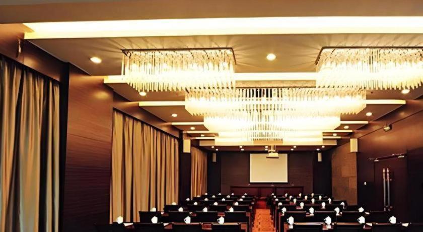 Fortune Hotel Longyan Buitenkant foto