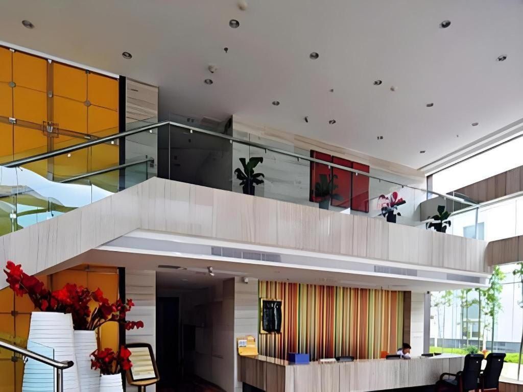 Fortune Hotel Longyan Buitenkant foto