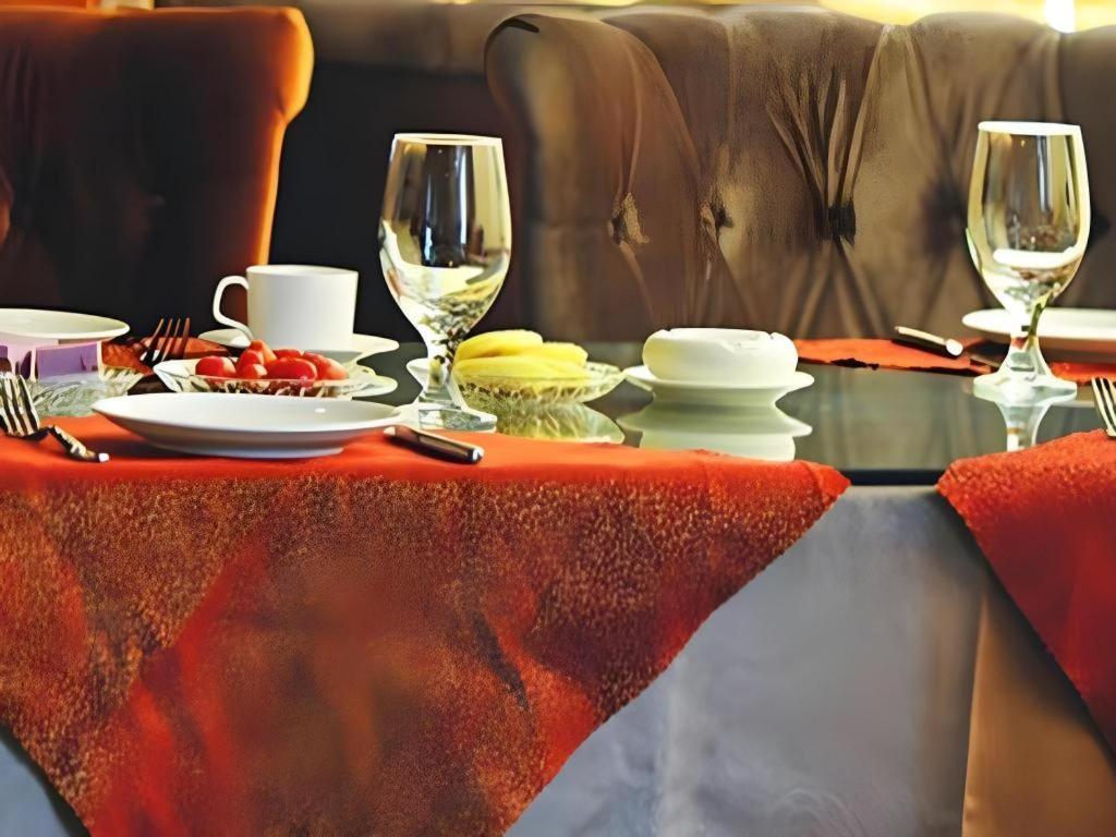 Fortune Hotel Longyan Buitenkant foto