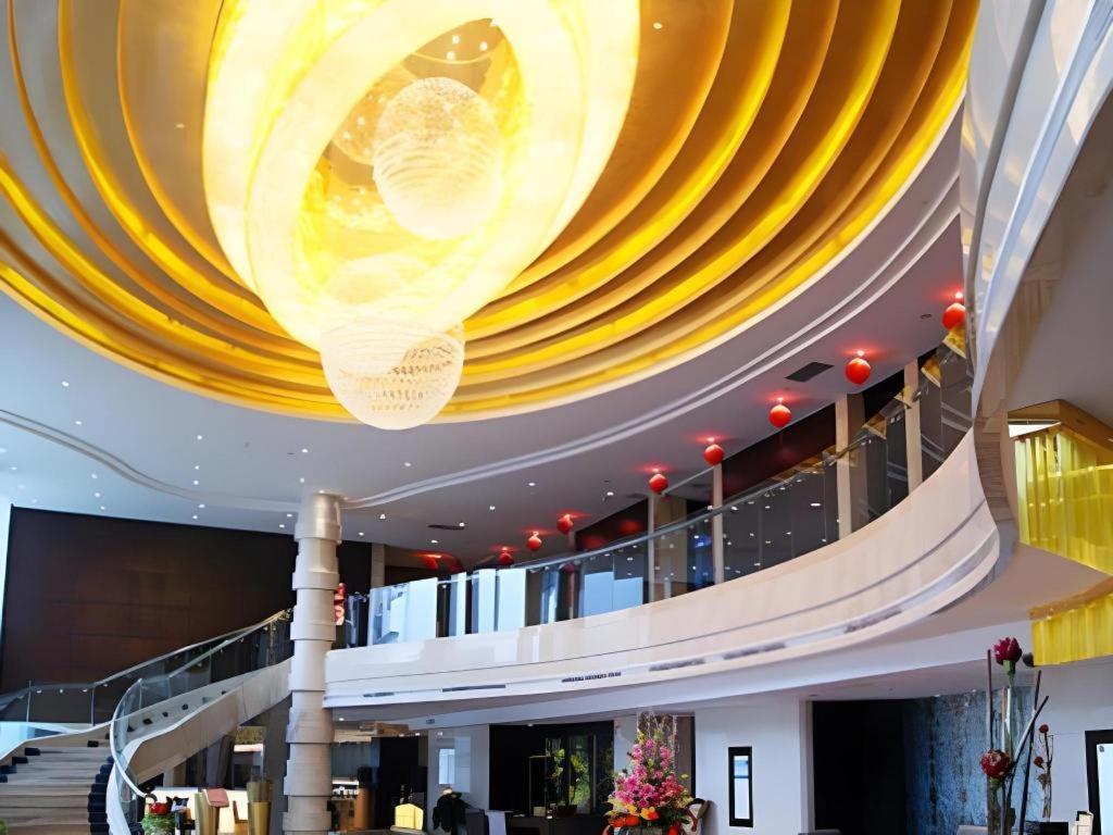 Fortune Hotel Longyan Buitenkant foto